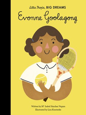 cover image of Evonne Goolagong